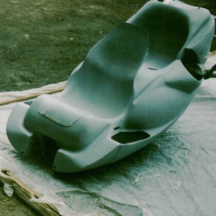 Tank-seat block