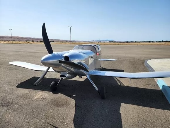 Thorp T18 with Lycoming 320