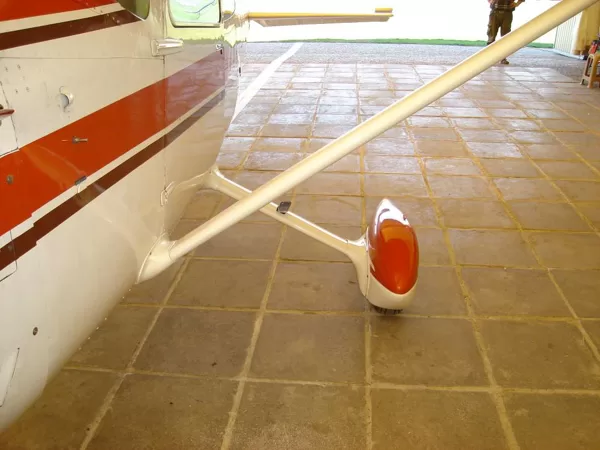 All kinds of plastic interior and exterior parts for Cessna