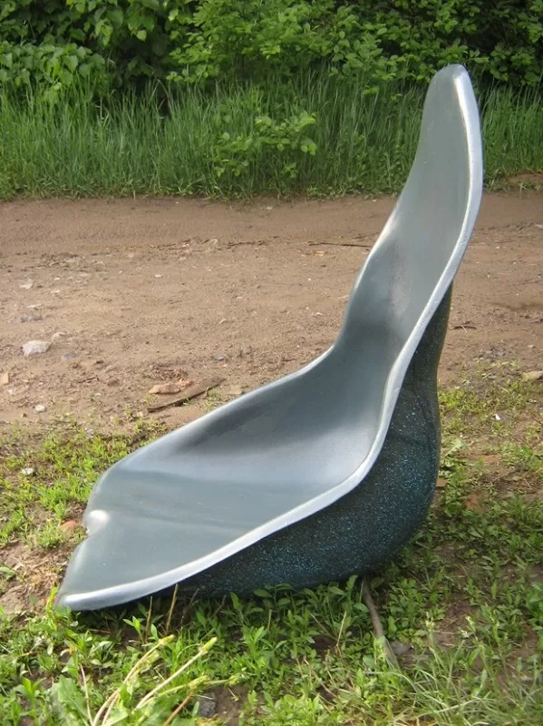 Seats for trikes, gyroplanes, and airplanes. Weight - 1.9 kg. The structure is a sandwich 