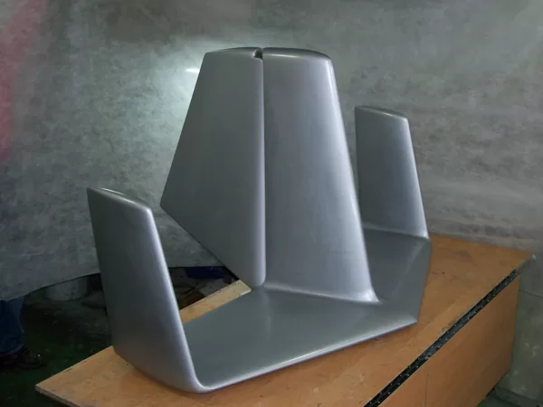 The tail of the gyroplane