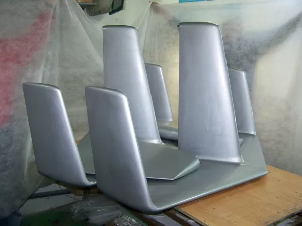 The tail of the gyroplane