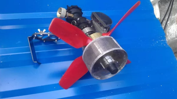 Spraying Equipment